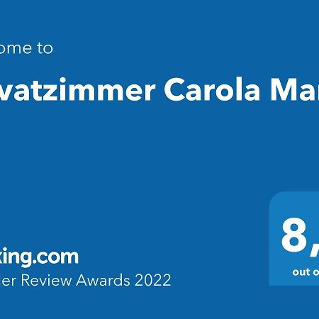 Privatzimmer Carola Maria Аннаберг-Бухгольц Екстер'єр фото