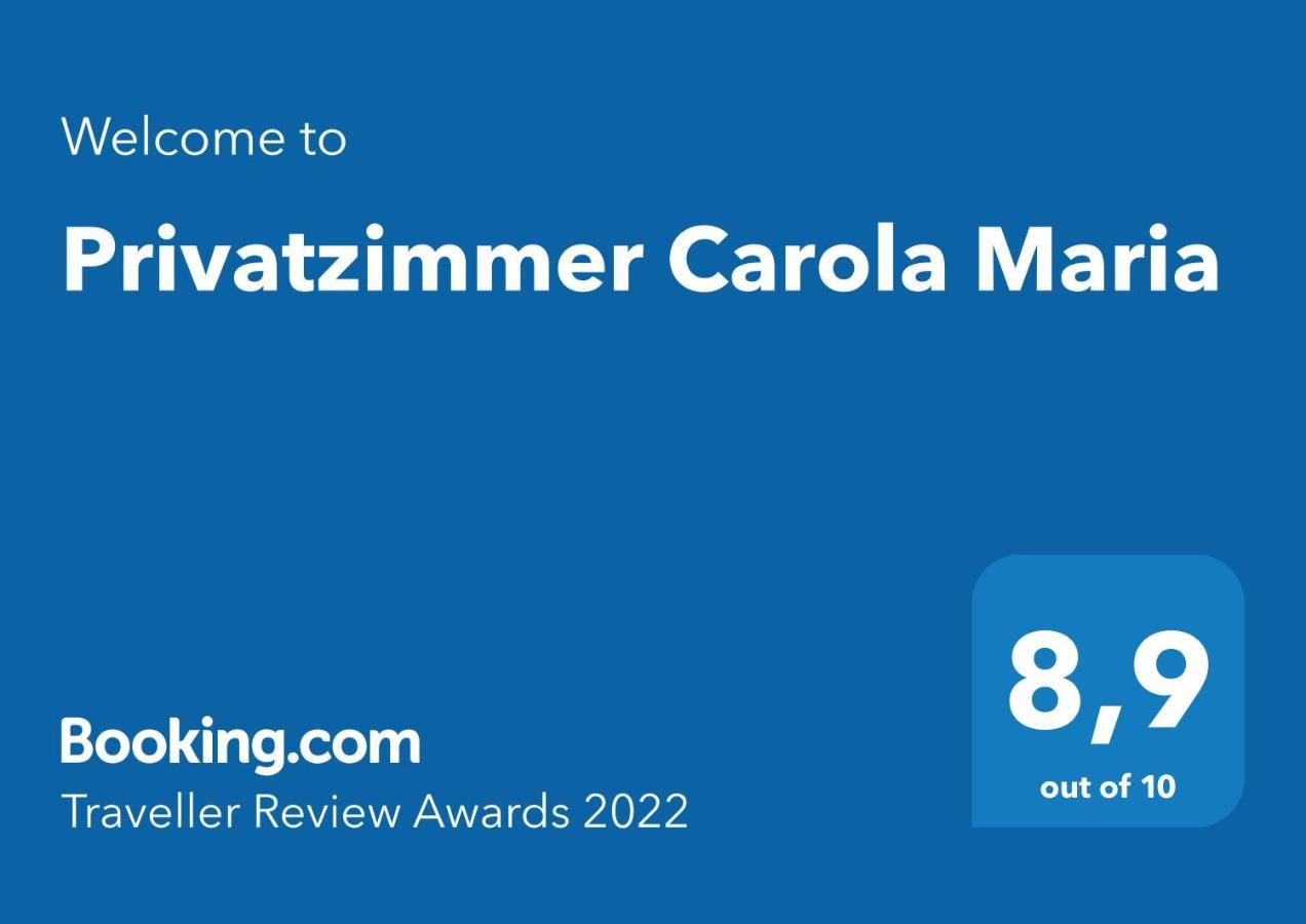 Privatzimmer Carola Maria Аннаберг-Бухгольц Екстер'єр фото
